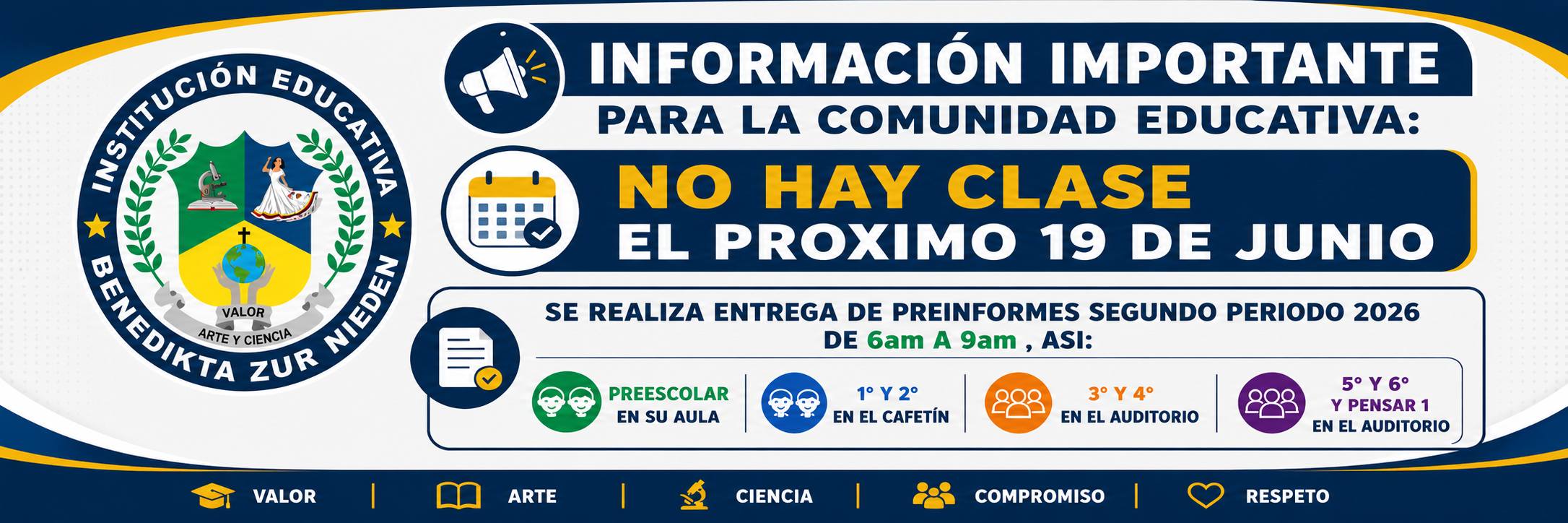 preinformes segundo periodo pki